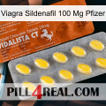 Viagra Sildenafil 100Mg Pfizer 42